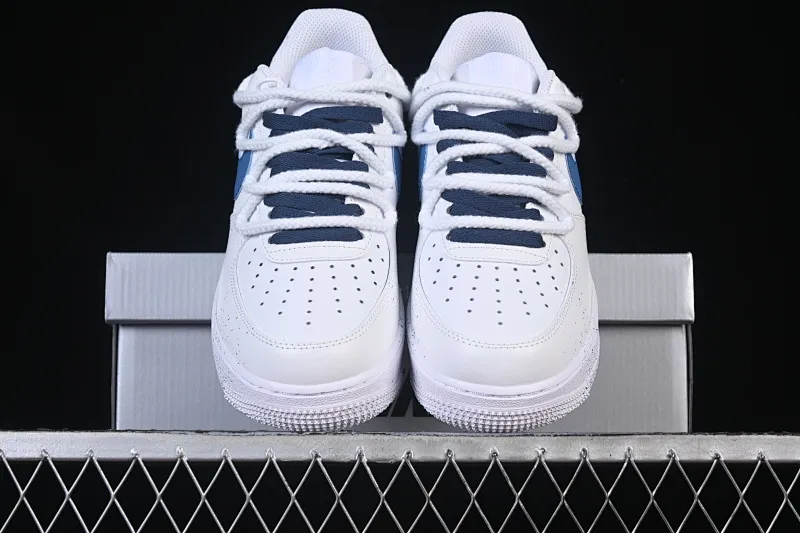 All categories Nk Air Force 1 Air Force series Nk Air Force 1 Low Air Force low-top Nike Air Force 1'07 Low letter graffiti retro Air Force 1 low-top casual sneakers ZH0316-106